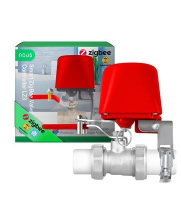 Nous Smart ZigBee Valve Controller LZ3
