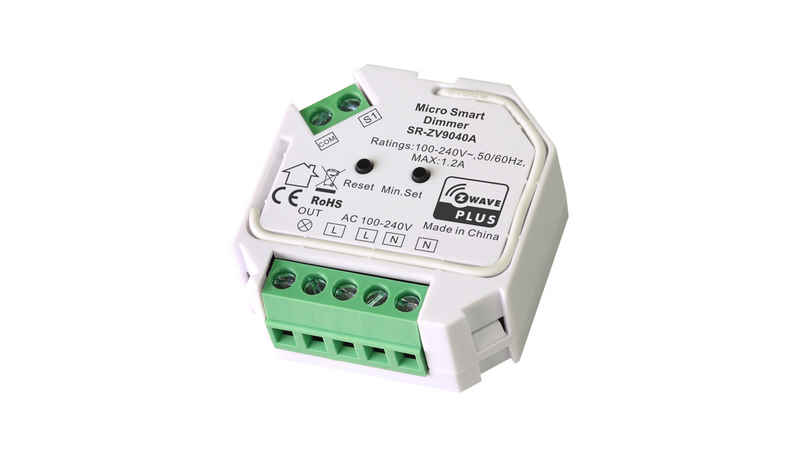 Built-in dimmer Z-Wave - Micro Smart Dimmer
