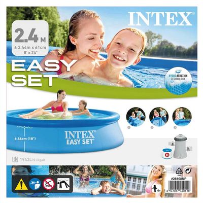 Easy Set Pool 244x61cm
