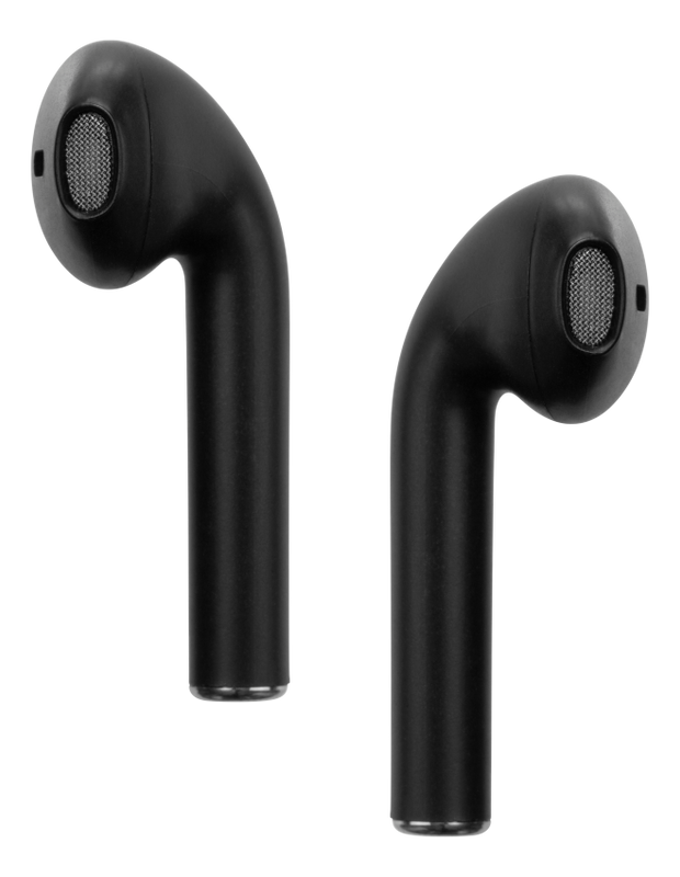 Hörlurar TWS Earbuds, svart