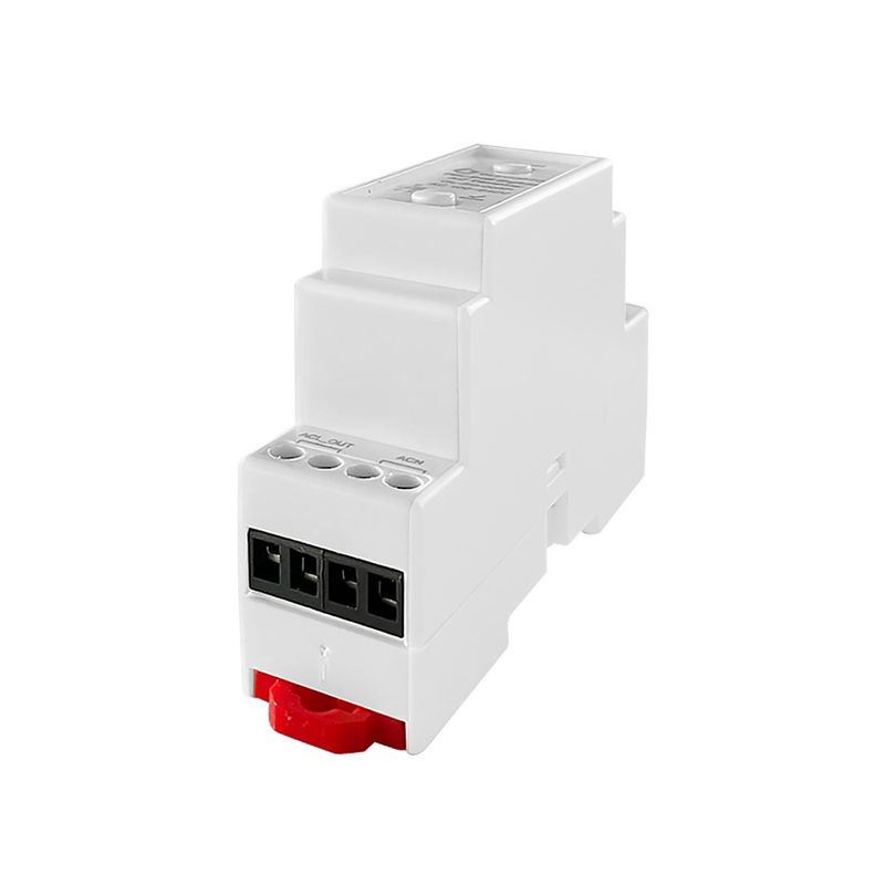 ZigBee Pro Din-Rail Tailing-Edge AC Dimmer