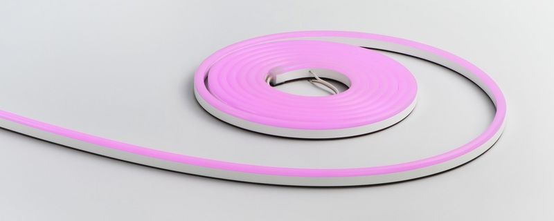 LED-list Opal 5m - RGBW  - IP67 - 24V - 120LED/m