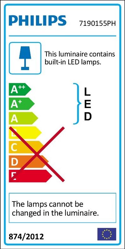 Hue LightStrip Plus V4 1m ext