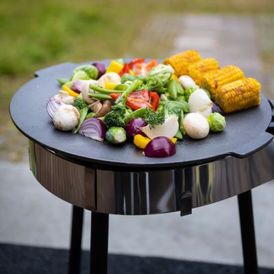 Stekhäll 45 cm   inkl ben.