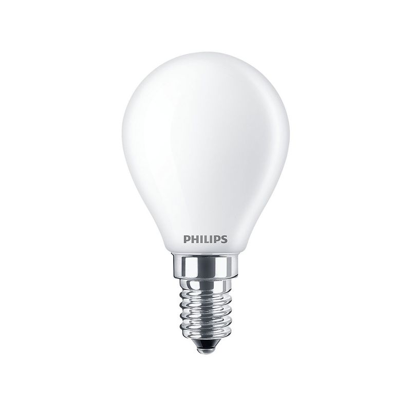 2-pack LED E14 Bulb 25W Frost 250lm