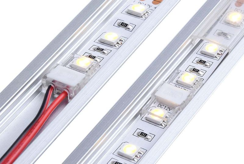 LED-skarv 10mm - Beetle Clip - IP20