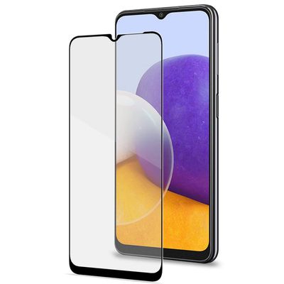 Härdat glas Galaxy A22 5G