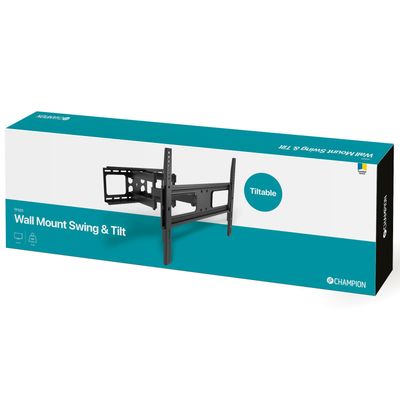 Wall mount with arm/tilt 37"-70"
