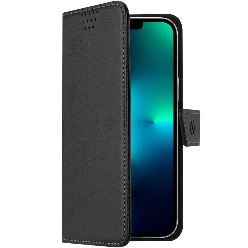 MagSafe Wallet Case iPhone 13 Black