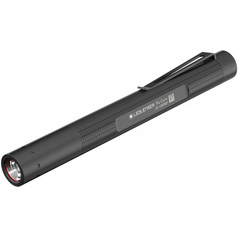 Flashlight P4 Core