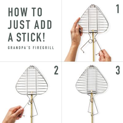 CampKit for 4 - Camping Meal Set