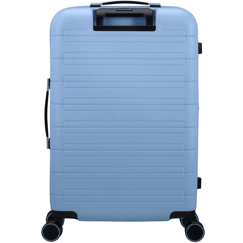 Novastream Suitcase Exp 67 Pastel Blue