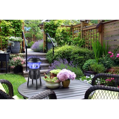 Myggfångare 9W / 230V, 100 Kvm