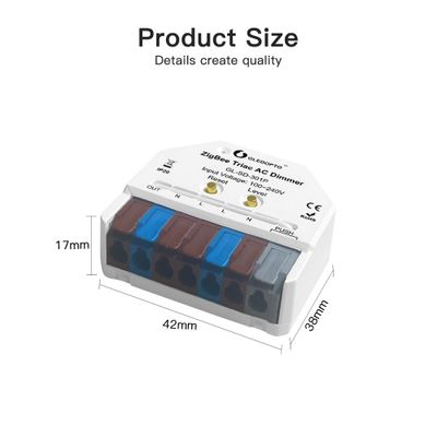 Zigbee AC Triac Dimmer