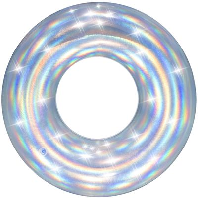 Badring 1.07m Regnbågsskimrande

Rainbow shimmering 1.07m pool ring