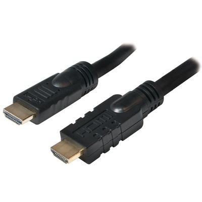 Aktiv HDMI-kabel High Speed w Ethernet 4K 20m