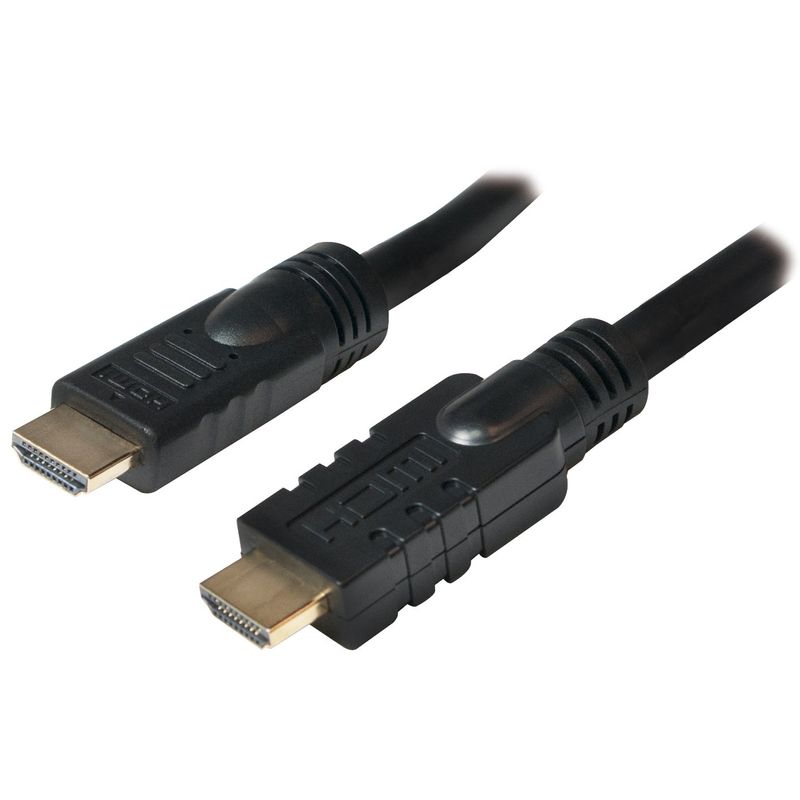 Aktiv HDMI-kabel High Speed w Ethernet 4K 20m