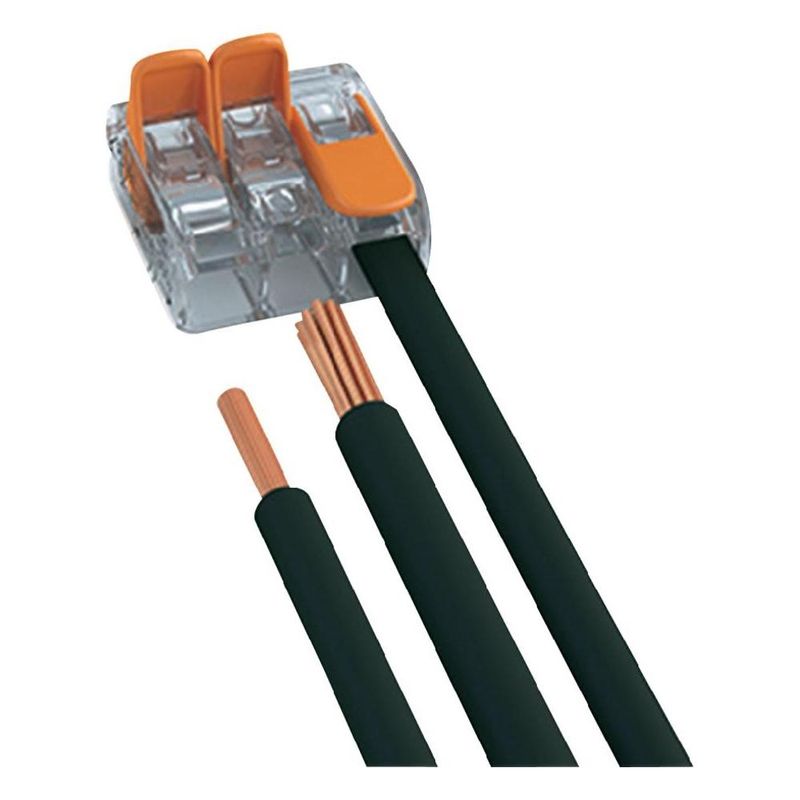 Wago 221 - 3 connection terminal