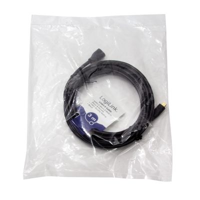 Förlängningskabel MicroUSB 3m