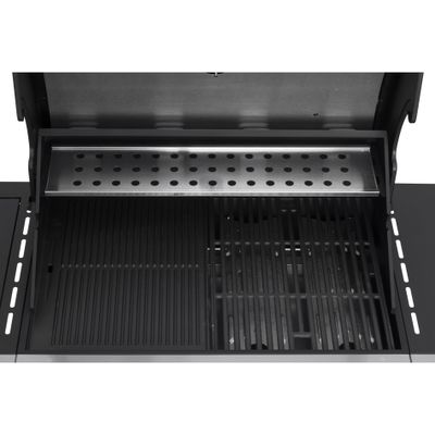 Gasolgrill Louisville 4+1