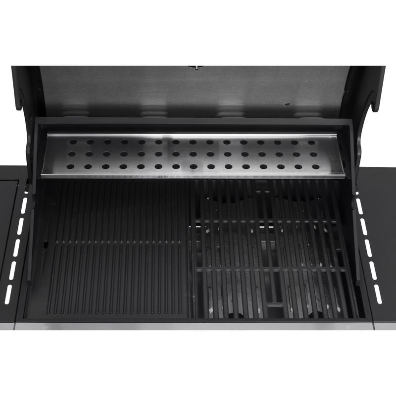 Gasolgrill Louisville 4+1