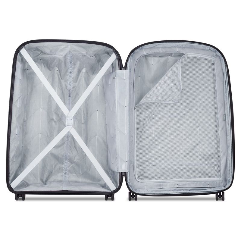 Belmont Plus 76 Resväska Black