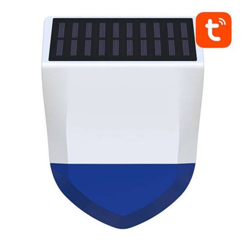 Utomhuslarm Siren ZigBee NEO NAS-AB06B TUYA