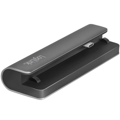 USB-dockningsstation iPad 7-port USB3.2 Alu