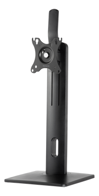DELTACO Office Vertical Lift Single Monitor Stand