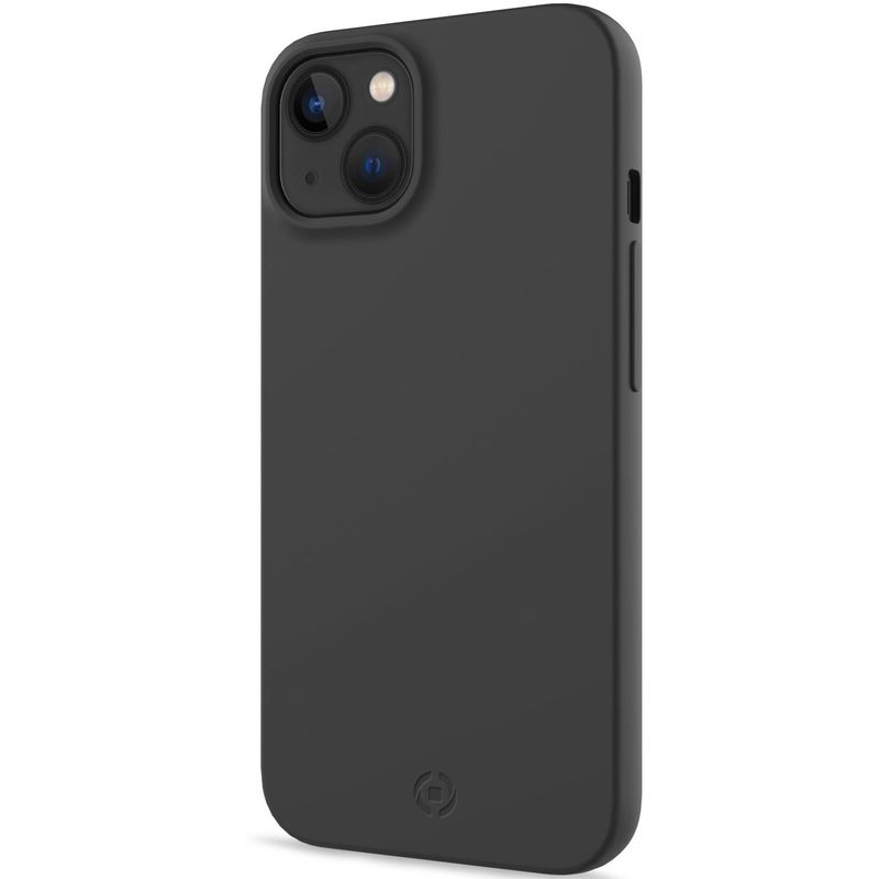 Planet Soft TPU-Cover GRS iPhone 13 Svart