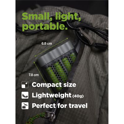 ReCyko M451 Laddare USB + 4xAA 2600mAh