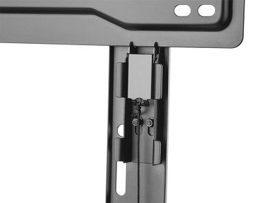 DELTACO Office, fixed ultra-slim wall, 32"-55", 35kg, 100x100-400x400