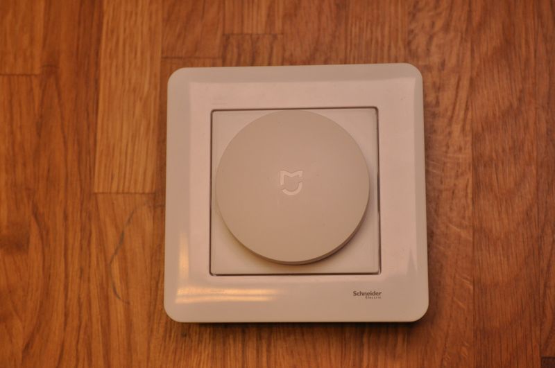 Adapter för Xiaomi Mijia - On top