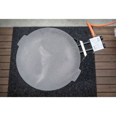 Stekhäll 70 cm   inkl ben.