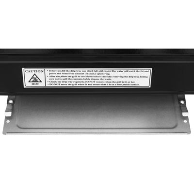 Caravan and Marine grill