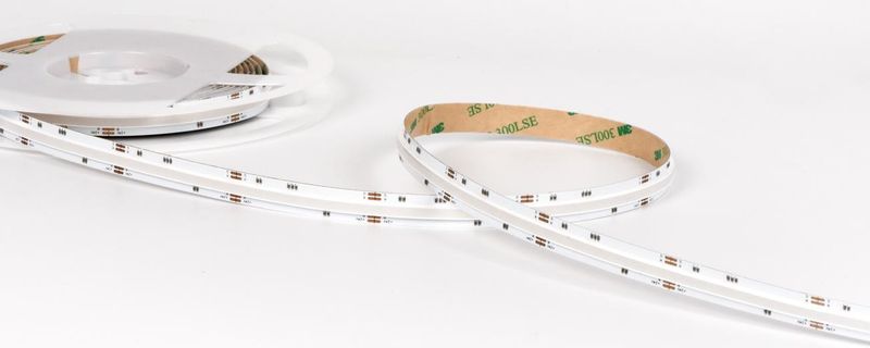 LED-list COB - RGB - IP20 - 24V