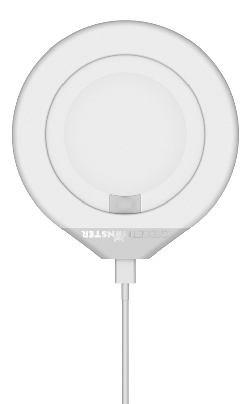 Muggvärmare & trådlös laddare