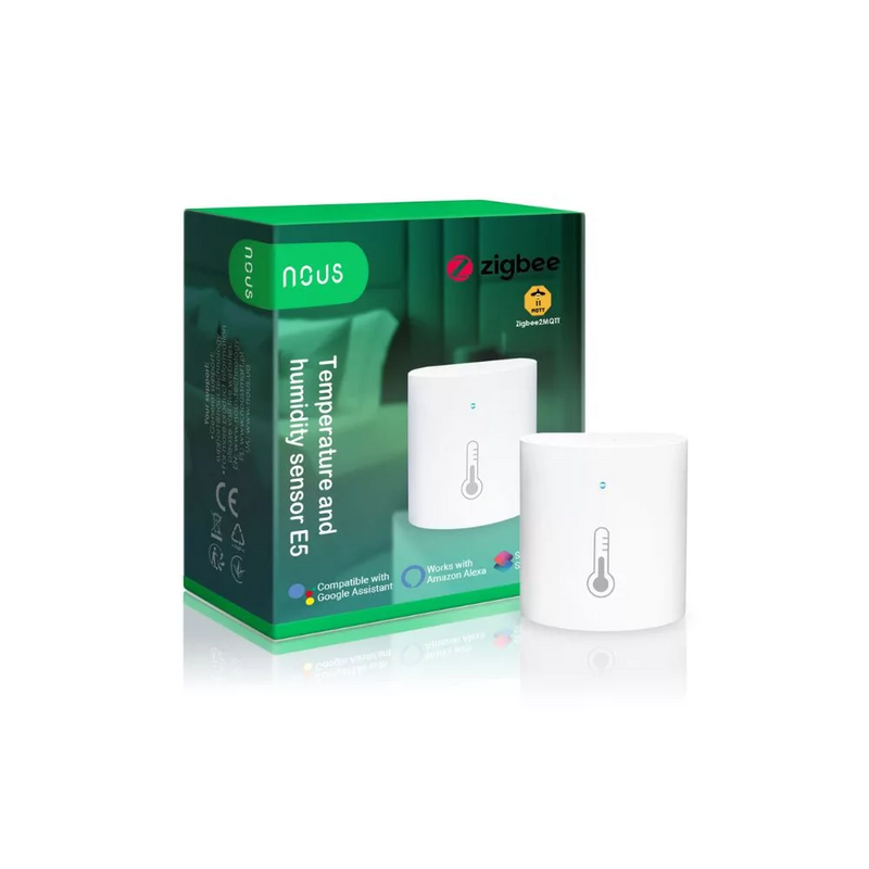 Temperature and Humidity Sensor E5