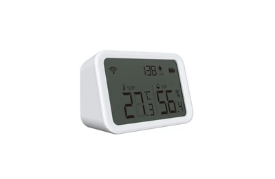 Temperature And Humidity Sensor