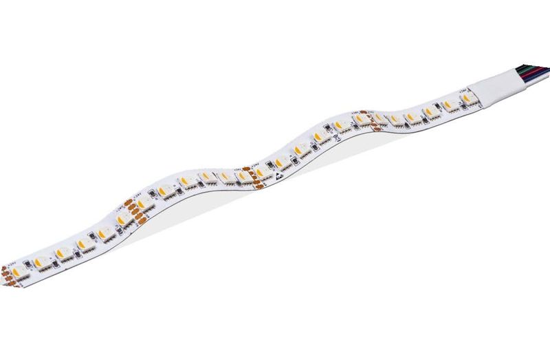 LED-list RGBW - IP20 - 24V