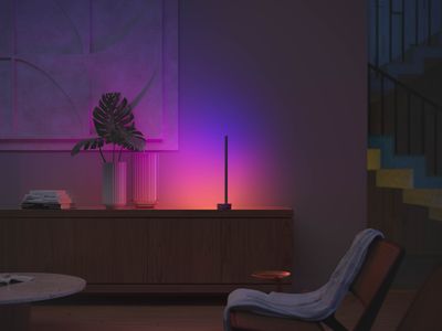 Philips Hue Signe Bordslampa - Gradient