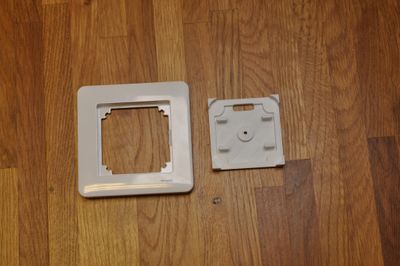 Adapter för Philips Hue Motion Sensor - Insert
