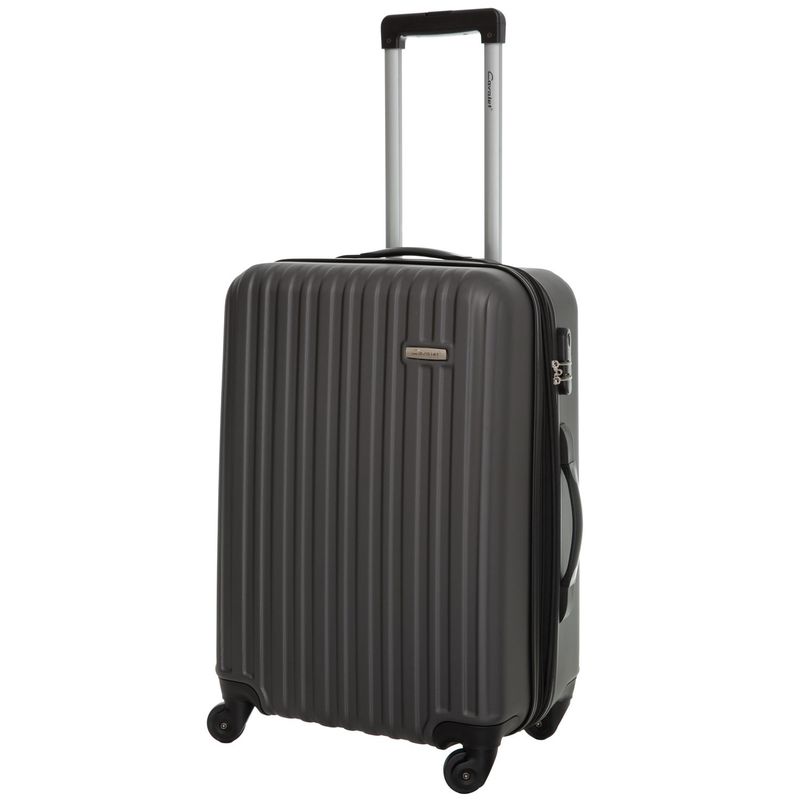 Rhodes Luggage Set 3pcs Black