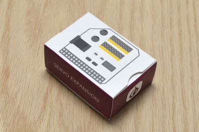 SERVO - PWM - Expansion