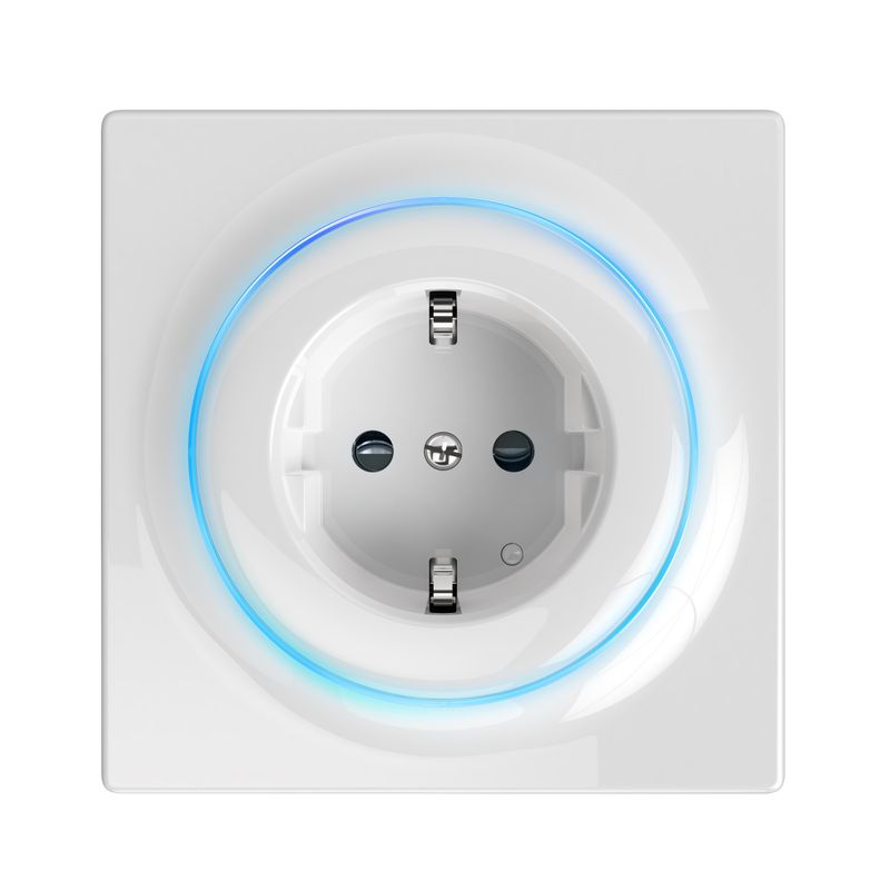 Fibaro Walli Outlet type F