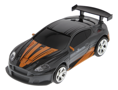 Radio controlled toy car