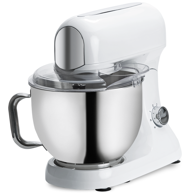 Köksmaskin Pro 1200W 6L Soft White