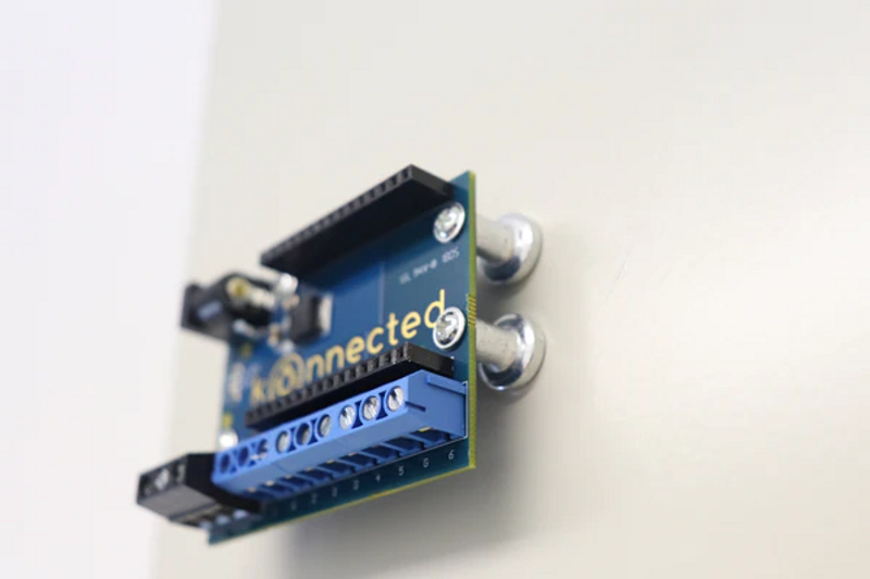 Magnetiska distanser - Pack med 12st