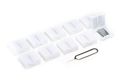Litcessory Cut-End to Cut-End - HUE v4 - 4 pack