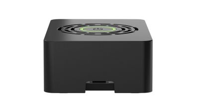 PÅ/AV-Skal till Raspberry Pi 4B